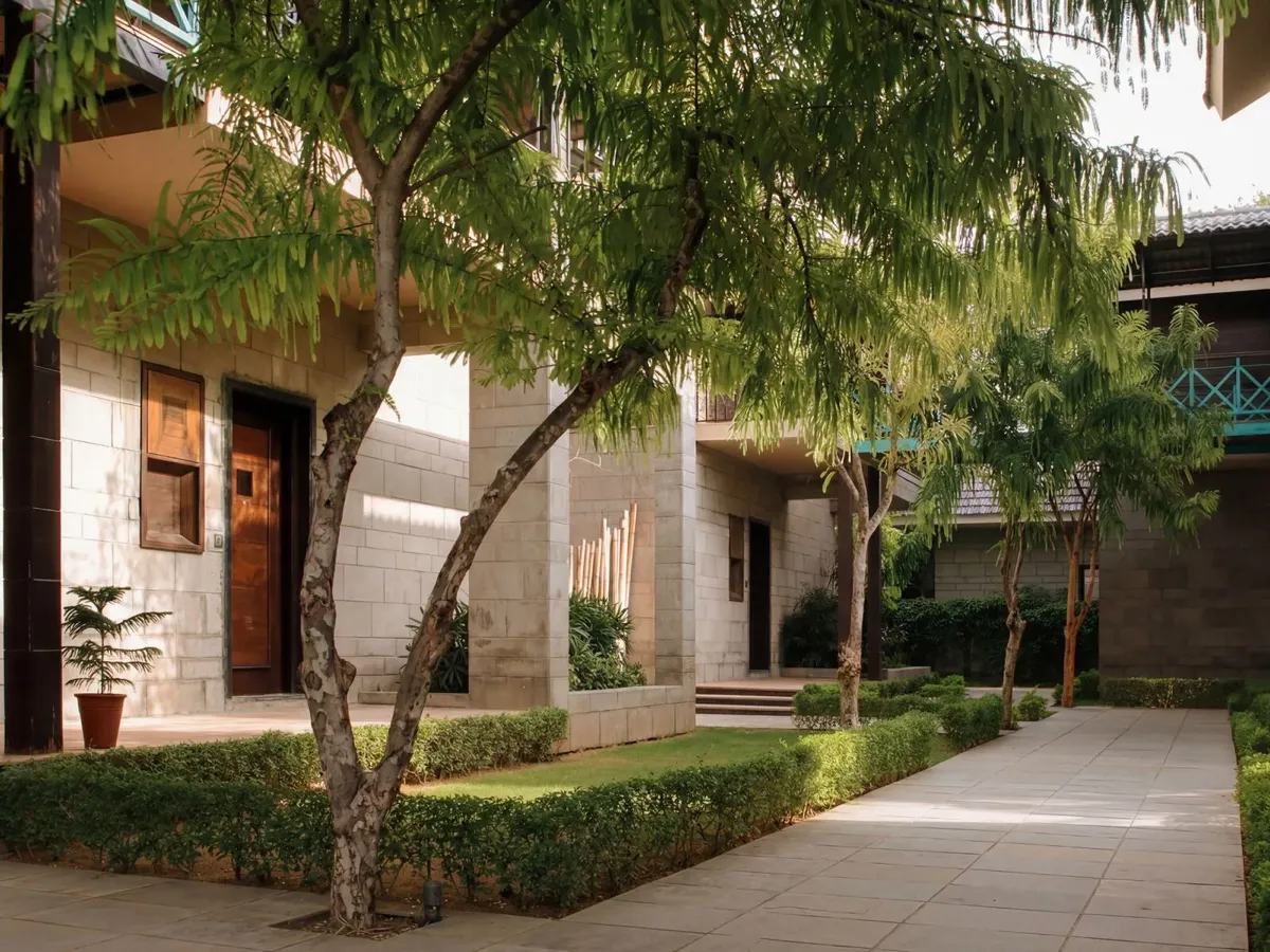 Cottage Room Balcony