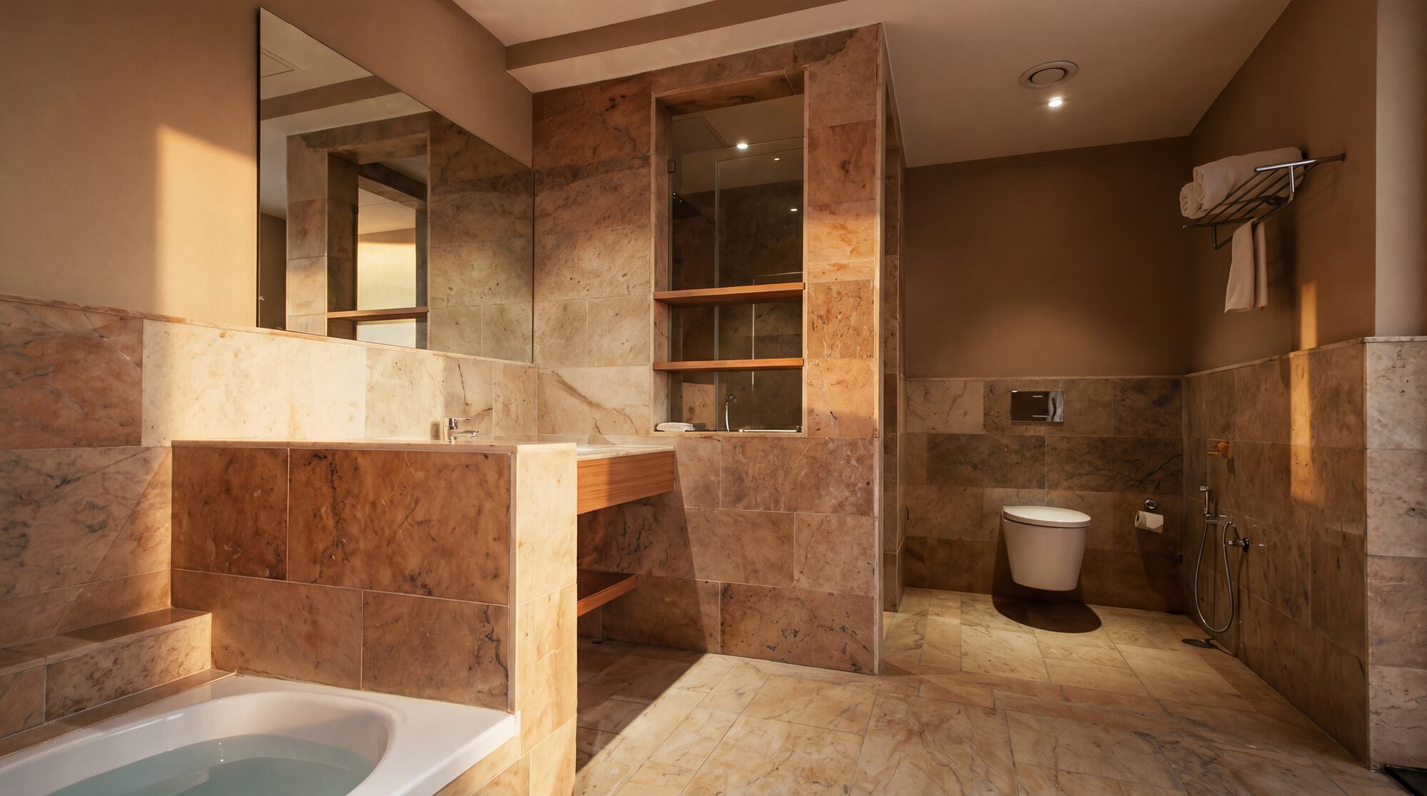 Cottage Room Bathroom