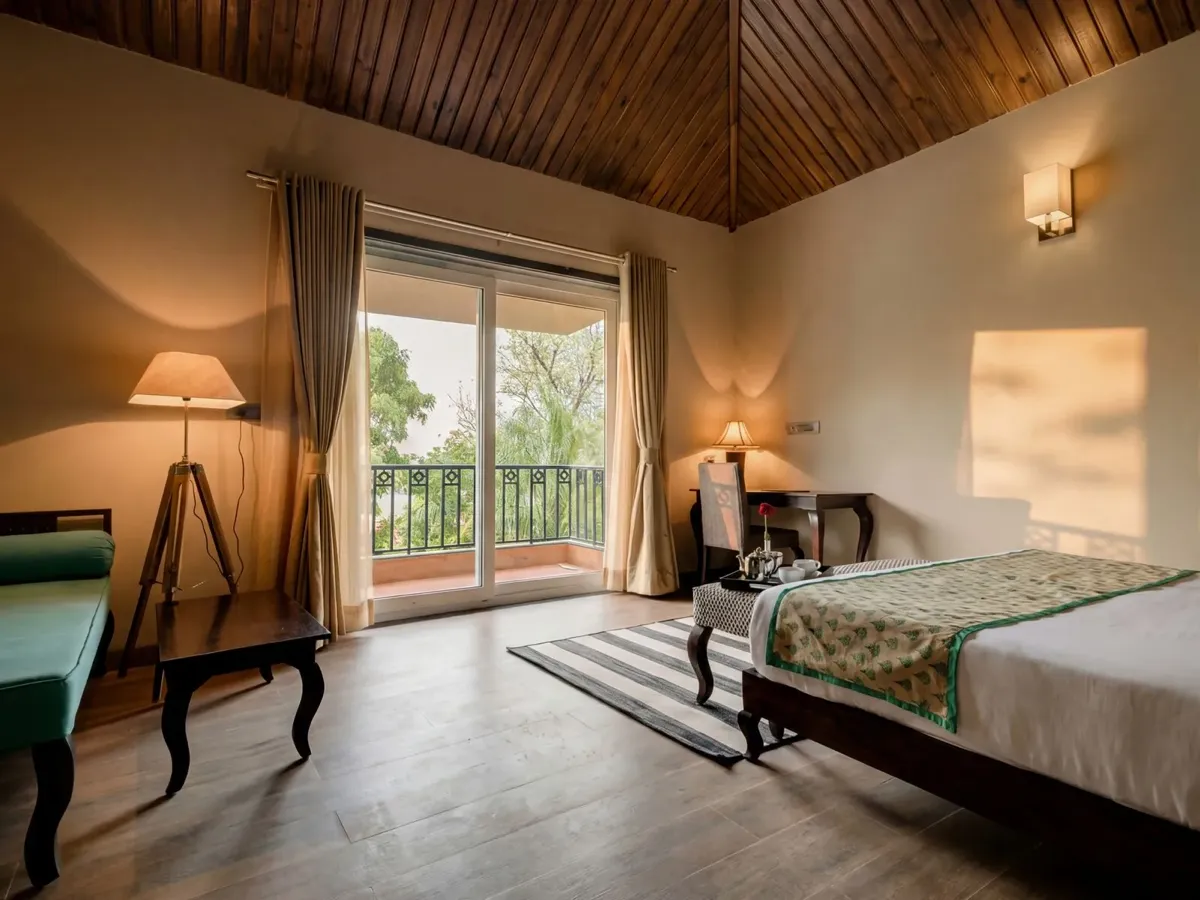 Ananya Villa Room
