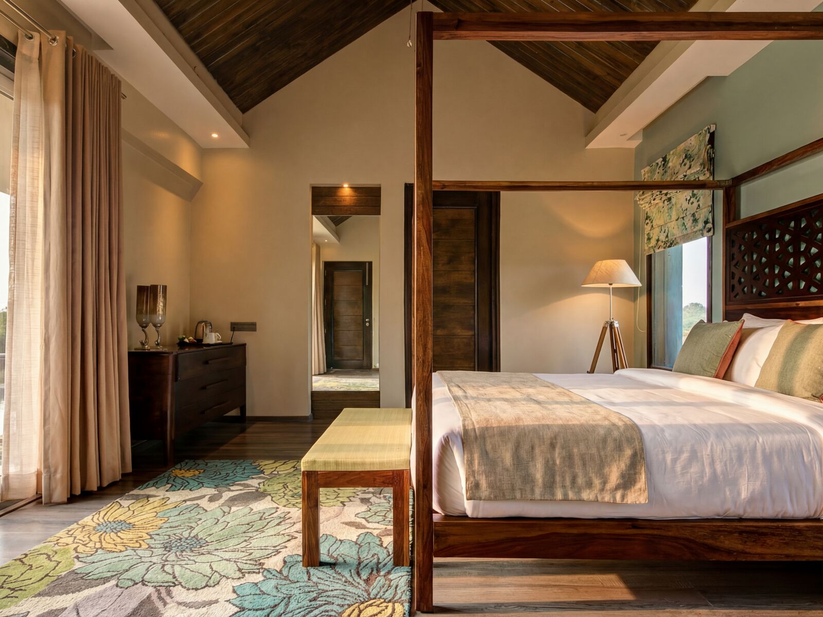 Villa Anoushka Bathroom