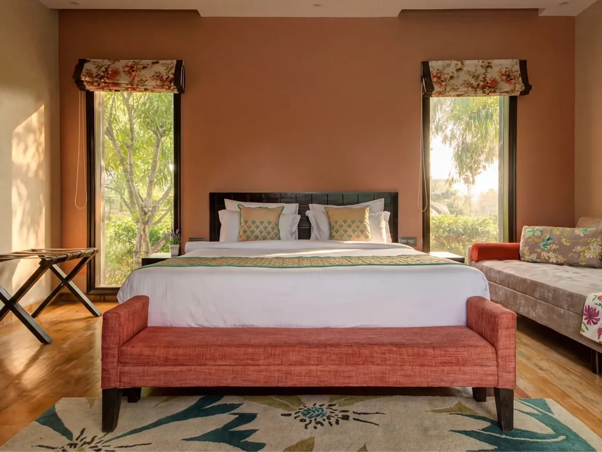 Villa Anoushka Bedroom